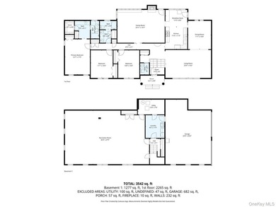 Spacious 3-bedroom, 2.5-bath ranch located in the Village of - photo 48