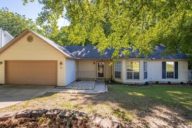 Lake Pauline  Home For Sale in Benton Arkansas