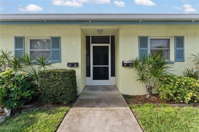 Lake Condo For Sale in Fort Myers, Florida