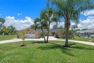 Lake Home For Sale in ST Cloud, Florida