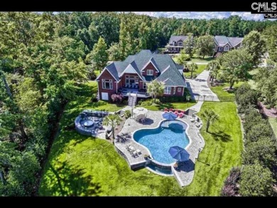 Lake Home For Sale in Gilbert, South Carolina