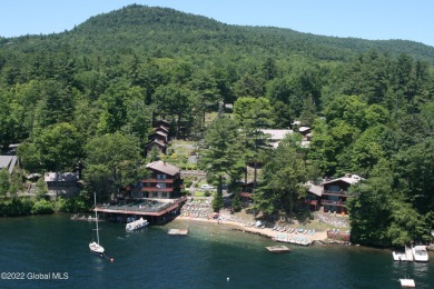 Lake George Home Sale Pending in Bolton New York