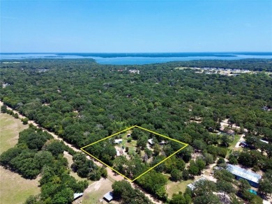 Cedar Creek Lake Home For Sale in Tool Texas