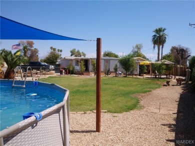 Lake Home For Sale in Mohave Valley, Arizona