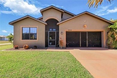 Cape Coral Area Home For Sale in Cape Coral Florida