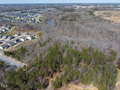 Lake Mackintosh Lot For Sale in Burlington North Carolina
