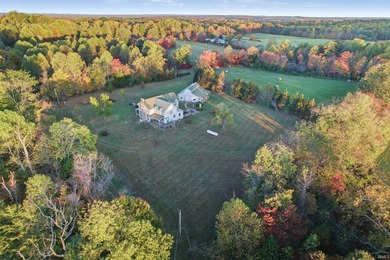 Nestled on 156.23 breathtaking acres in Coal City, this - photo 1