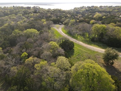Lake Lot For Sale in Whitney, Texas