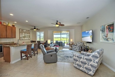 Turnkey with stunning lake and golf course views! This home - photo 3