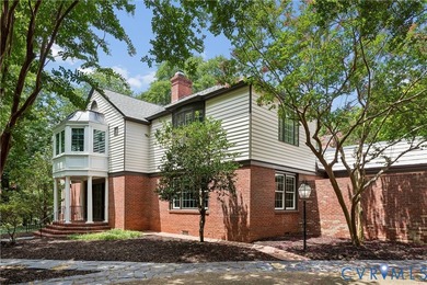 Hidden among mature trees on a rare double lot, this exceptional - photo 4