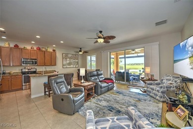 Turnkey with stunning lake and golf course views! This home - photo 4