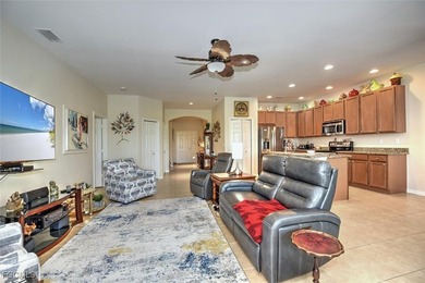 Turnkey with stunning lake and golf course views! This home - photo 6
