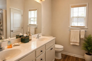 Welcome to coastal living at its finest in the sought-after - photo 17