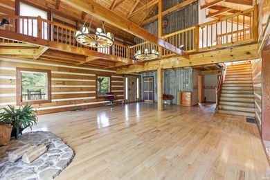 Nestled on 156.23 breathtaking acres in Coal City, this - photo 9