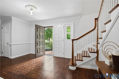 Hidden among mature trees on a rare double lot, this exceptional - photo 10