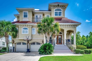 Lake Home Sale Pending in North Myrtle Beach, South Carolina