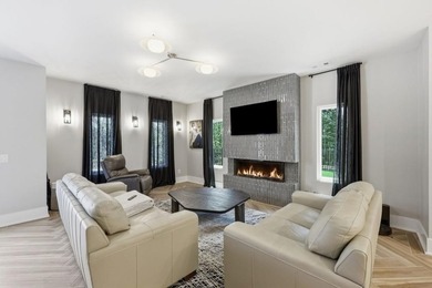 Gated & Fully Furnished 4-BR Contemporary Estate on Innsbrook - photo 26