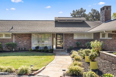 Lake Home For Sale in Knoxville, Tennessee