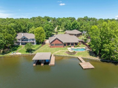 Lake Home For Sale in Hot Springs, Arkansas