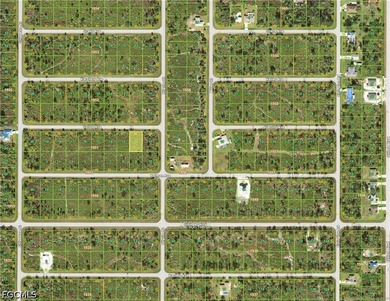 Port Charlotte Waterway Area Lot For Sale in Port Charlotte Florida