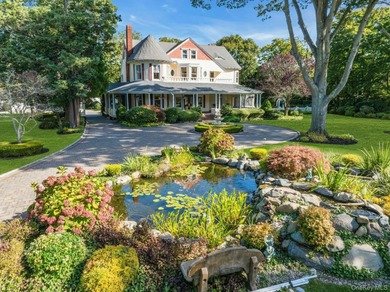 (private lake, pond, coastal) Home Sale Pending in Bayport New York