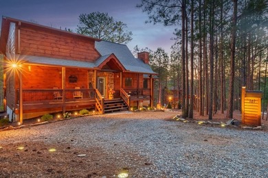 Toccoa River - Fannin County Home For Sale in Blue Ridge Georgia