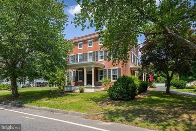 Circa....1848 This handsome brick Greek Revival period home in - photo 2