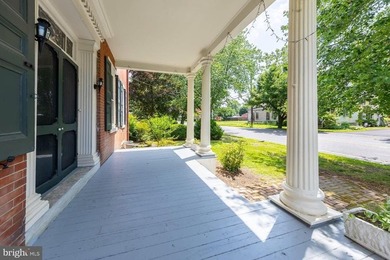 Circa....1848 This handsome brick Greek Revival period home in - photo 5