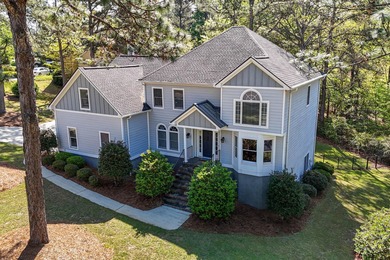 Spaulding Lake Home For Sale in Aiken South Carolina