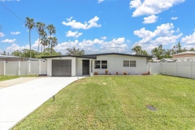 Lake Home For Sale in New Port Richey, Florida