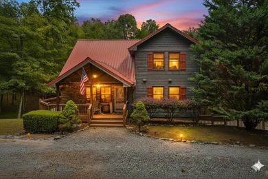 Coosawattee River - Gilmer County Home For Sale in Ellijay Georgia