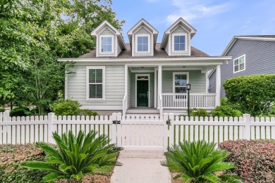 Lake Home For Sale in Mount Pleasant, South Carolina
