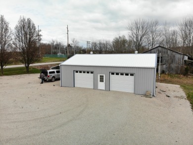 PENDING.. 2 bay heated and cooled, metal garage!  SOLD - Lake Home SOLD! in Falls Of Rough, Kentucky