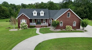 Lake Home For Sale in Russell Springs, Kentucky