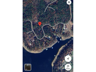 Lake Lot For Sale in Shirley, Arkansas