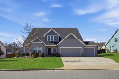 Lake Lanier Home For Sale in Cumming Georgia