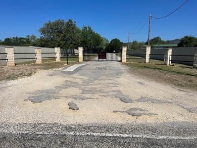 (private lake, pond, creek) Lot For Sale in Barksdale Texas