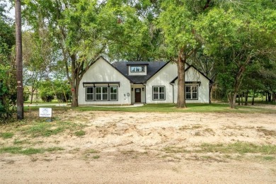 Lake Home For Sale in Mabank, Texas