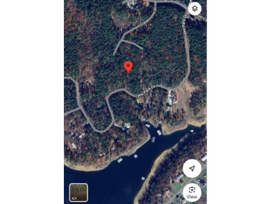 Lake Lot For Sale in Shirley, Arkansas