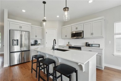 Lake Home Sale Pending in Raymore, Missouri