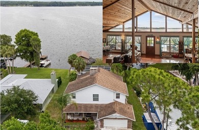 Lake Tarpon Home For Sale in Tarpon Springs Florida