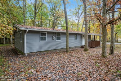 Lake Home For Sale in Albrightsville, Pennsylvania