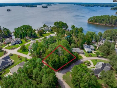 Lake Lot For Sale in Chapin, South Carolina
