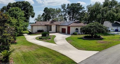Lake Lillian Home For Sale in Avon Park Florida