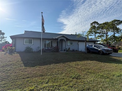 Northport Waterway Lakes and Canals Home For Sale in North Port Florida