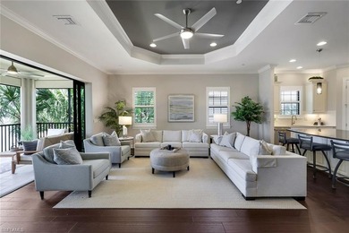 FULL GOLF MEMBERSHIP INCLUDED. Experience luxury living in this - photo 7