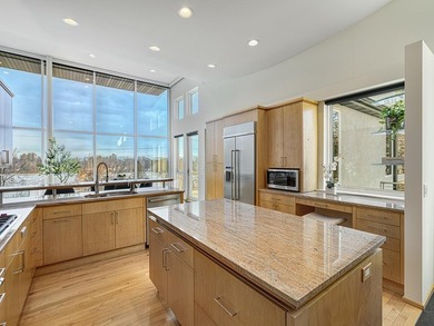 Situated on over five acres along the shores of Sunfish Lake - photo 15