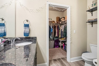 Newer LVP flooring flows through this open-concept Hammock Bay - photo 21