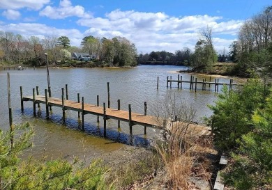 Rappahannock River Lot For Sale in Lancaster Virginia
