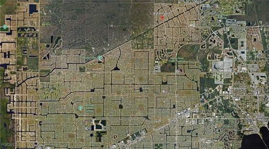 Cape Coral Area Lot For Sale in Cape Coral Florida